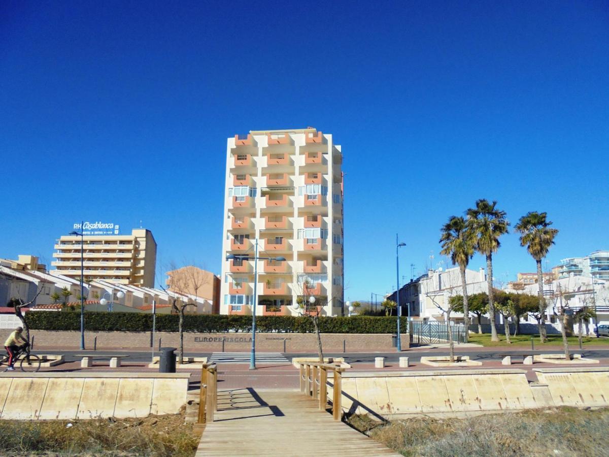 Europeniscola Holidays Lek Dış mekan fotoğraf